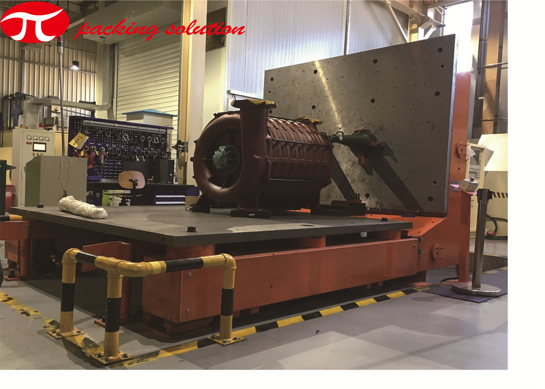 Hydraulic Transmission Coil Tilter High Speed 90 Degree Automatic Mold Turnover Machine
